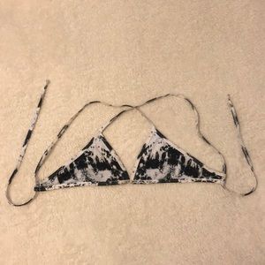 Jolyn Swim Top Tie Back